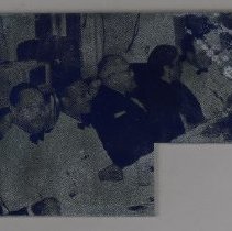 B2021.23.05a Lithographic plate - Obverse