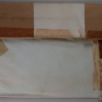 B2021.23.11b Envelope - Reverse