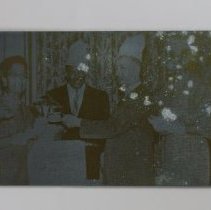 B1995.04.22b Lithographic Plate - Obverse