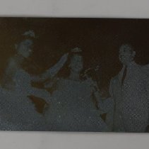 B1995.04.39a Lithographic Plate - Obverse