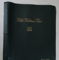 B2020.24.01 Ring Binder - Cover