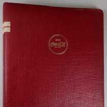 B2020.24.02 Ring Binder - Cover