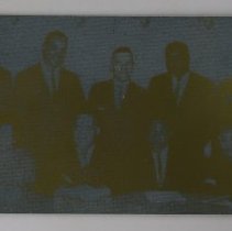 B2021.23.22a Lithographic Plate - Obverse