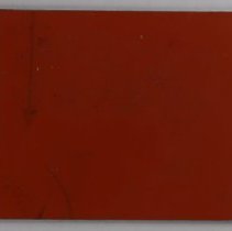 B2021.23.24a Lithographic Plate - Reverse