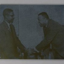 B2021.23.24a Lithographic Plate - Obverse