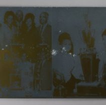 B2021.23.25a Lithographic Plate - Obverse