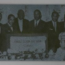 B2021.23.27a Lithographic Plate - Obverse