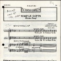 BHA2020.05.07.018 Music Score - Page 1