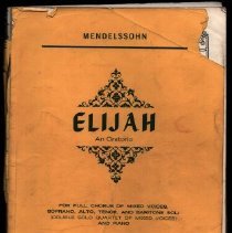 BHA2020.05.07.040 Music Score - Front Cover