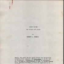 BHA2020.05.07.042.01 Music Score - Page 1