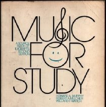 BHA2020.05.07.086 Music Score - Front Cover