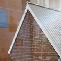 B2023.14.01 Dollhouse - Left side