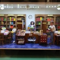 B2023.14.01 Dollhouse - Interior