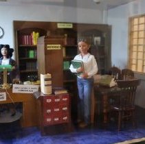 B2023.14.01 Dollhouse - Interior