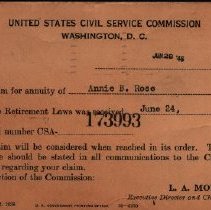 BHA1998.01.01.02.01 Identification Card - Obverse