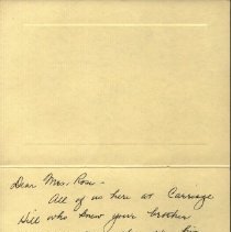 BHA1998.01.02.01.33 Greeting Card - Interior