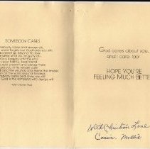 BHA1998.01.02.01.34 Greeting Card - Interior