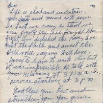 BHA1998.01.03.01.04 Letter - Page 2 Obverse