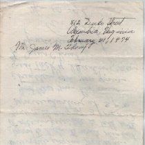 BHA1998.01.03.01.04 Letter - Page 2 Reverse