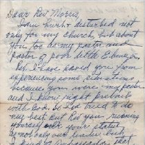 BHA1998.01.03.01.04 Letter - Page 1 Obverse