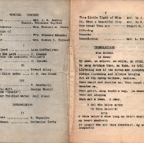 BHA1998.01.03.01.05 Program - Pages 2-3