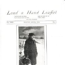 BHA1998.01.04.01.006 Leaflet - Image 1