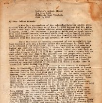 BHA1998.01.04.01.033 Letter - Page 1