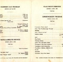 BHA1998.01.04.01.126 Program - Pages 2-3