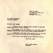 BHA1998.01.04.01.146 Letter