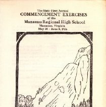 BHA1998.01.04.01.158 Program - Obverse