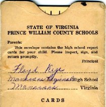 BHA1998.01.04.01.176 Report Card