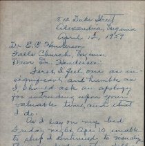 BHA1998.01.04.01.193 Letter - Page 1