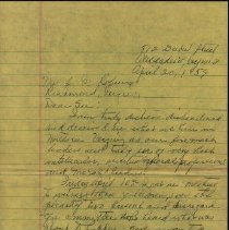 BHA1998.01.04.01.196 Letter - Obverse