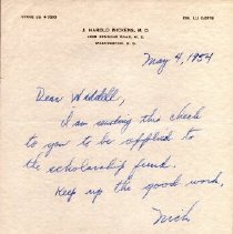 BHA1998.01.04.01.099 Letter