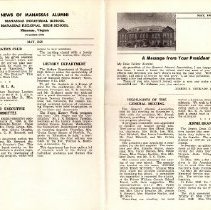 BHA1998.01.04.01.207 Newsletter - Obverse