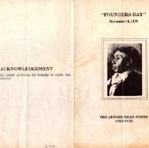 BHA1998.01.04.01.269 Program - Obverse