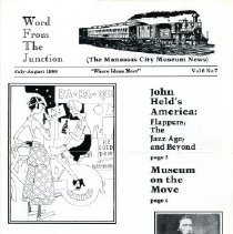 BHA1998.01.04.01.301 Newsletter - Page 1