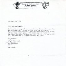 BHA1998.01.04.01.319 Letter