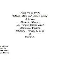 BHA1998.01.04.01.331 Invitation
