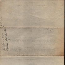 BHA1998.01.05.01.15 Letter - Reverse