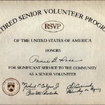 BHA1998.01.05.02.49 Certificate