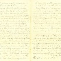 B2020.14.02a Letter - Reverse