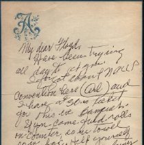 BHA1998.01.02.01.55 Letter - Obverse