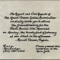 BHA1998.01.06.07 Invitiation