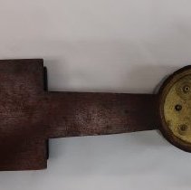 B1994.16.07 Clock - Reverse