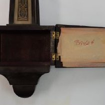 B1994.16.07 Clock - Detail