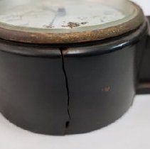 B1994.16.07 Clock - Detail