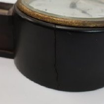 B1994.16.07 Clock - Detail