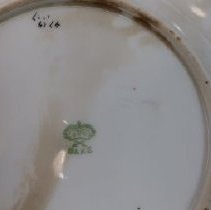 B1999.02.02 Plate - Detail