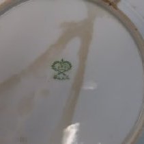 B1999.02.03 Plate - Detail